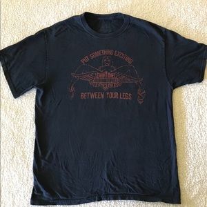 Vintage Inspired Harley Davidson T-Shirt